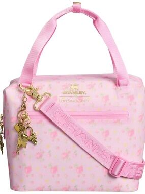 Stanley 1913 x LoveShackFancy All Day Julienne Mini Cooler Ibiza Sunset